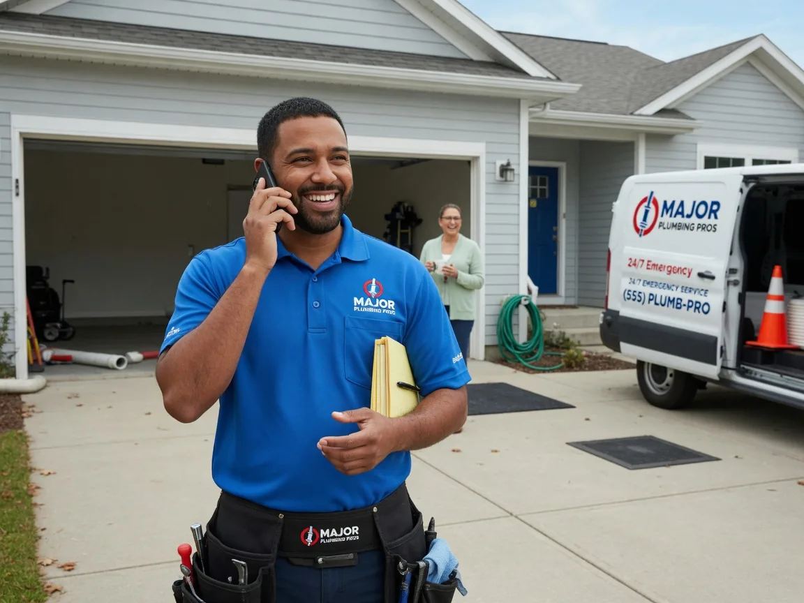 Drain Cleaning Services Blue Grass, IA FAQs